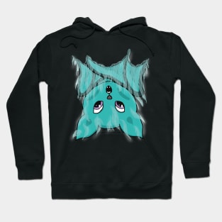 Bess The Banshee Bat Hoodie